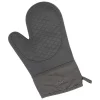 Gant de cuisine silicone et coton Gris - 5Five