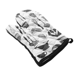 Gant de cuisine silicone Kitchen