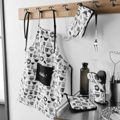 Gant de cuisine silicone Kitchen