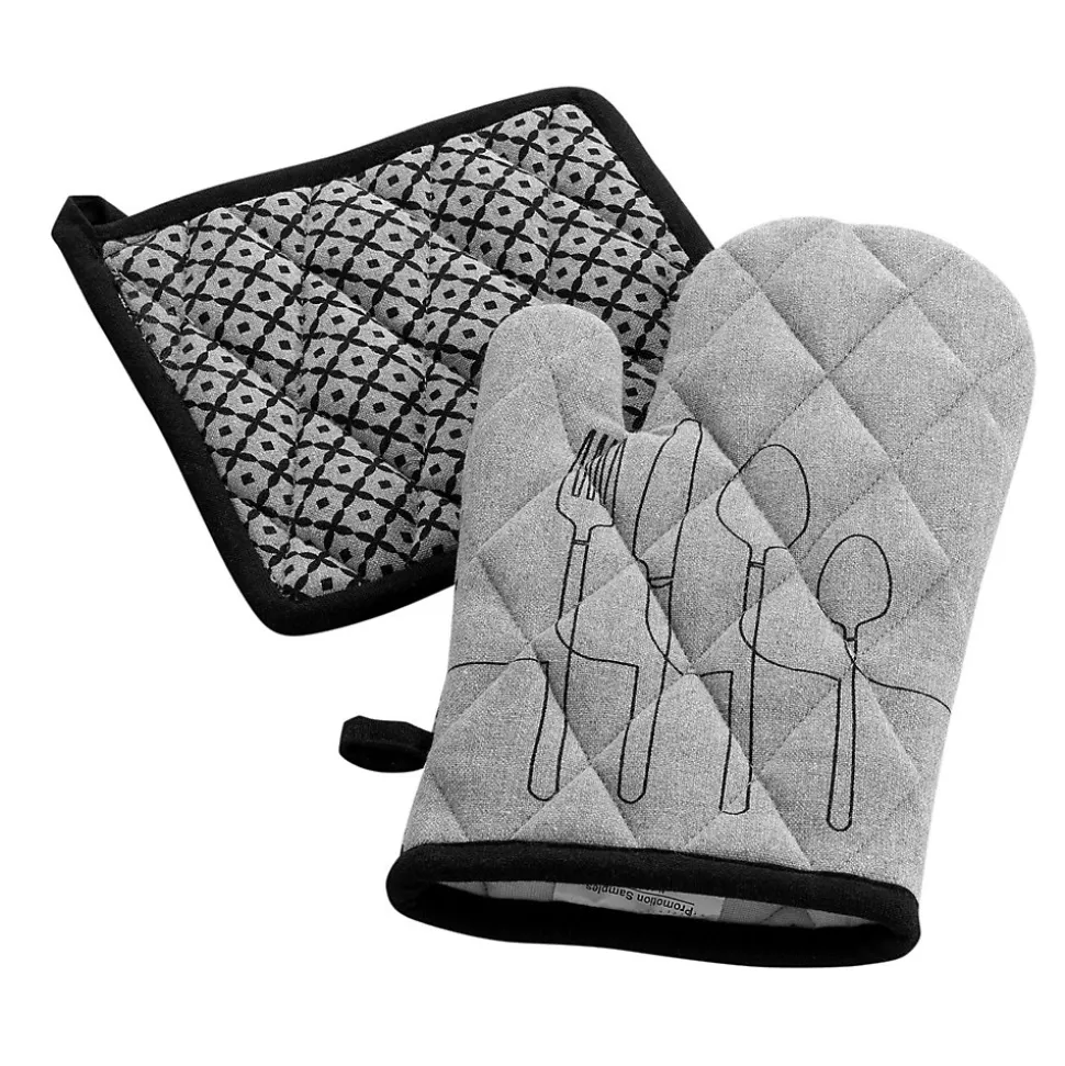 Gant et manique de cuisine Cuisiline