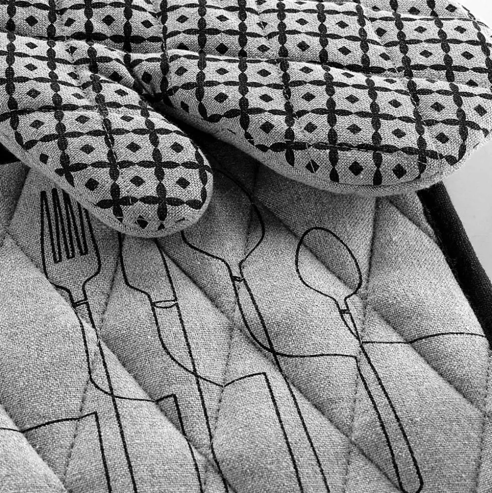 Gant et manique de cuisine Cuisiline