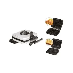 Gaufrier + croque FRIFRI - 1200W - Cool Touch - FRI022810512GRP