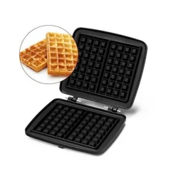 Gaufrier + croque FRIFRI - 1200W - Cool Touch - FRI022810512GRP