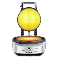 Gaufrier - DIS Appliances - The No Mess Waffle - Gris - 28 cm - 22 cm - 14 cm