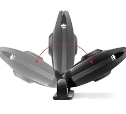 Gaufrier - LAGRANGE - 089003 - 4 Gaufres - Noir - Petit Électroménager