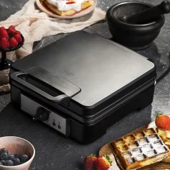 Gaufrier Adler AD 3049, 1800W (4 gaufres)