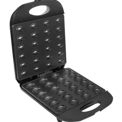 Gaufrier appareil Gateau Forme de Noix, XL 1400W