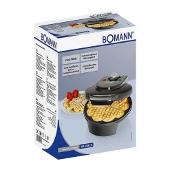 Gaufrier Bomann WA 5018 CB Noir