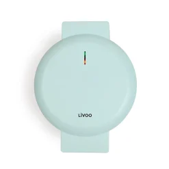 Gaufrier Bubble livoo DOP233, 1000W, avec revêtement anti adhésif