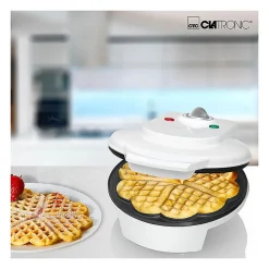 Gaufrier Clatronic WA 3491 Blanc