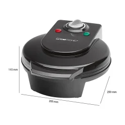 Gaufrier Clatronic WA 3491 Noir