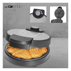 Gaufrier Clatronic WA 3492 Noir