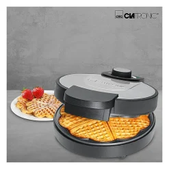 Gaufrier Clatronic WA 3492 Noir