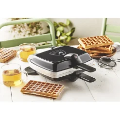 Gaufrier croque monsieur Lagrange Super 2 Antiadhesif 039622