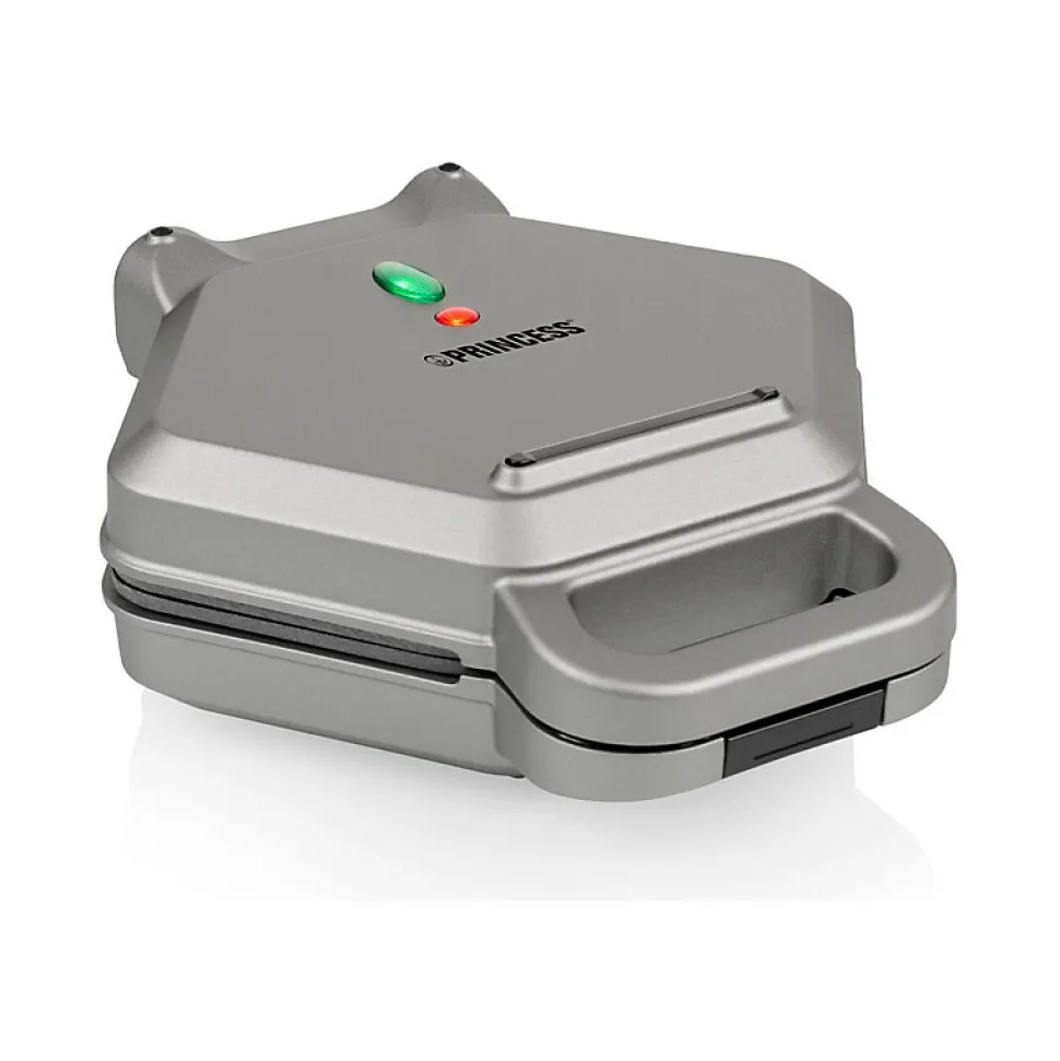 Gaufrier croque monsieur Princess Machine à snack et samosas