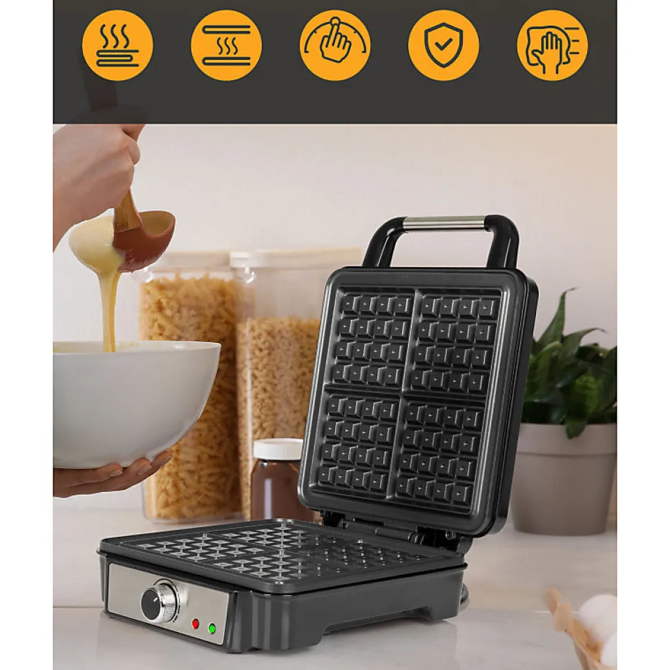 Gaufrier double proficook PC-WA1241