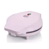 Gaufrier forme de 7 animaux 700w rose Bestron AAW700P