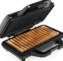 Gaufrier frites électrique 1000 W