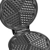 Gaufrier électrique en forme de cœur 700 W