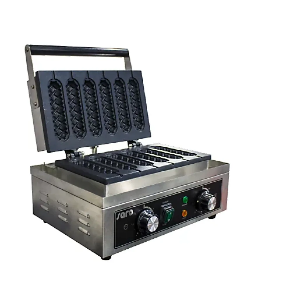 Gaufrier Électrique Type Épi - L2G