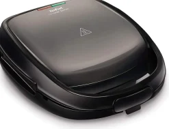 Gaufrier Moderne Compact 700W, Plaques Amovibles