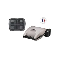 GAUFRIER PREMIUM 1200W MINERAL LAGRANGE - 019132