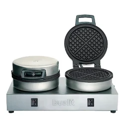 Gaufrier Professionnel - Double 152(l) x 10(ép)mm - Dualit