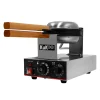 Gaufrier Rond Cuisine Commercial