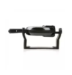 Gaufrier rotatif - DOMO - DO9223W - 1000 W - Noir