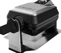 Gaufrier rotatif 1200w Krups FDD95D10