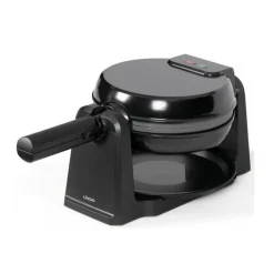 Gaufrier rotatif 1000w noir Livoo DOP252