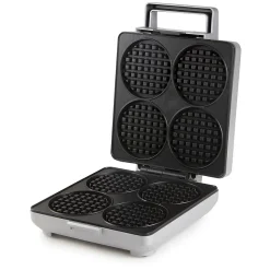 Gaufrier 1600w gris Domo DO9251W