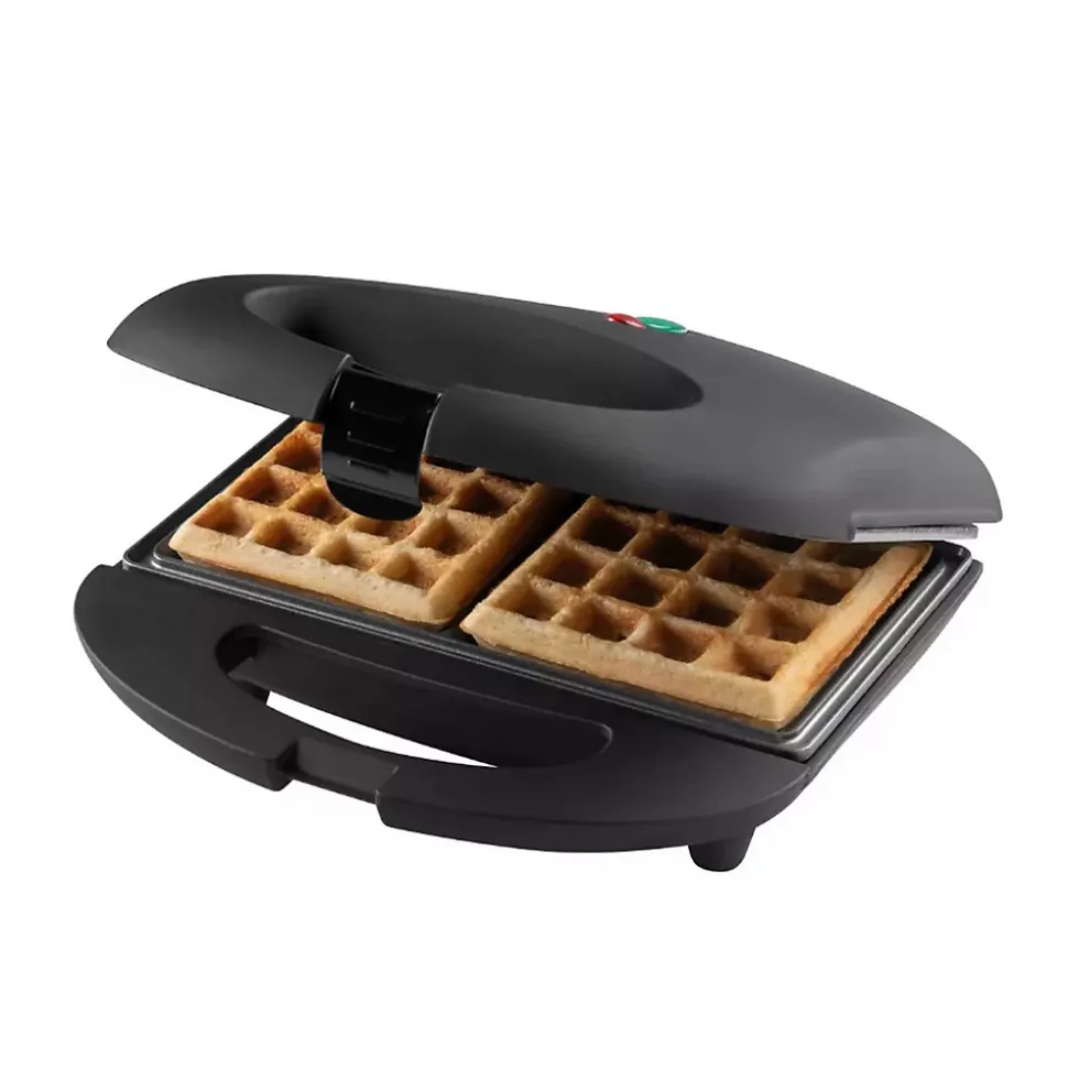 Gaufrier 700w noir Bestron ASW401BL