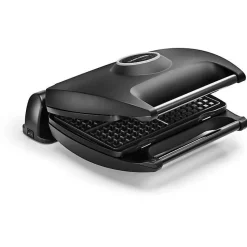 Gaufrier 1700w noir Lagrange 089001