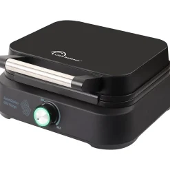 Gaufrier 1500w noir Little Balance 8652 maxi-speed 1500 vintage