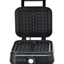 Gaufrier 1500w noir Little Balance 8652 maxi-speed 1500 vintage