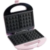 Gaufrier 700w rose Bestron ASW401P sweet dreams