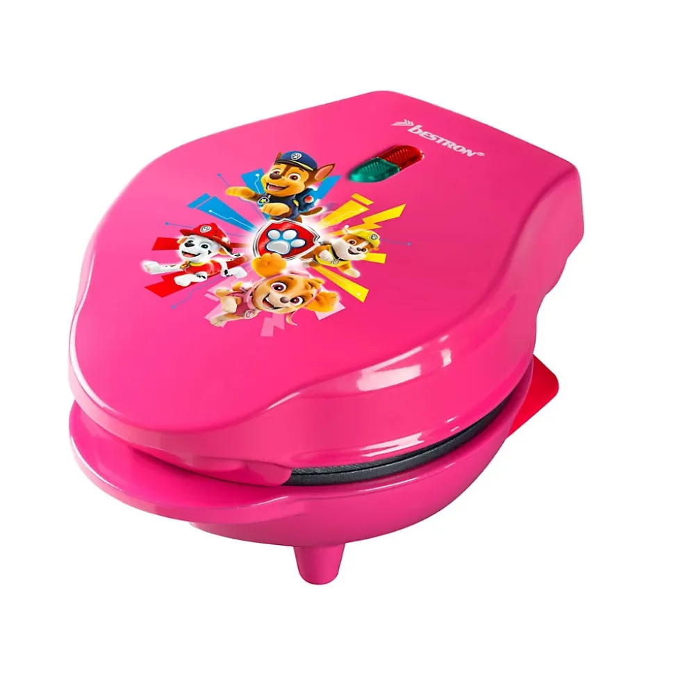 Gaufrière 550w rose Bestron APP500P