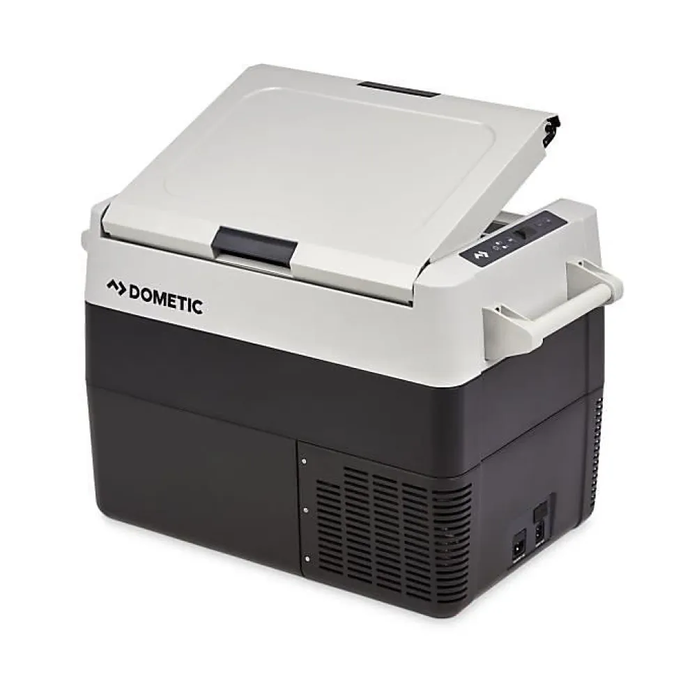 Glaciere a compression - DOMETIC - CFF 35 AC/DC - 34 L - Réglage température de +20 a -18C
