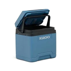 Glaciere electrique IGLOO IGL7315091520072 24L 12V Modern bleu