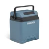 Glaciere electrique IGLOO 12V Modern Blue 27L portable Peltier