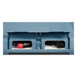 Glaciere electrique IGLOO 12V Modern Blue 27L portable Peltier