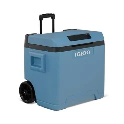Glaciere electrique IGLOO IE42 42L Modern blue 12V 230V
