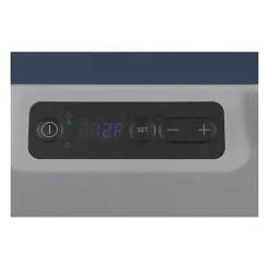 Glaciere electrique IGLOO ICF18 18 L multivoltage 12/24/230V bleue