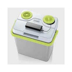 GLACIERE ELECTRIQUE 25L 3EN1 REFRIGERE MAINTENIR AU CHAUD 12V ET USB SEVERIN - 2925