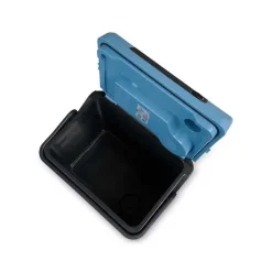 Glaciere electrique portable IGLOO IE24 24 L 12V 230V bleue