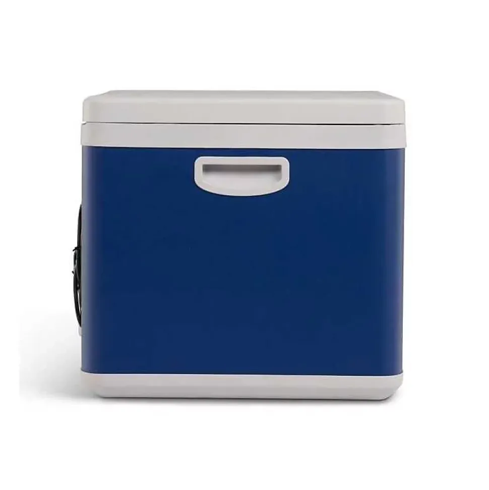 Glaciere lectrique IGLOO IGL6975399590521 43L hybride 12V/230V bleue