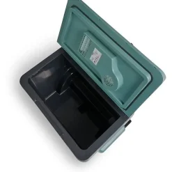 Glacière électrique Igloo 42 L Spruce 12V 230V avec roulettes et poignée trolley