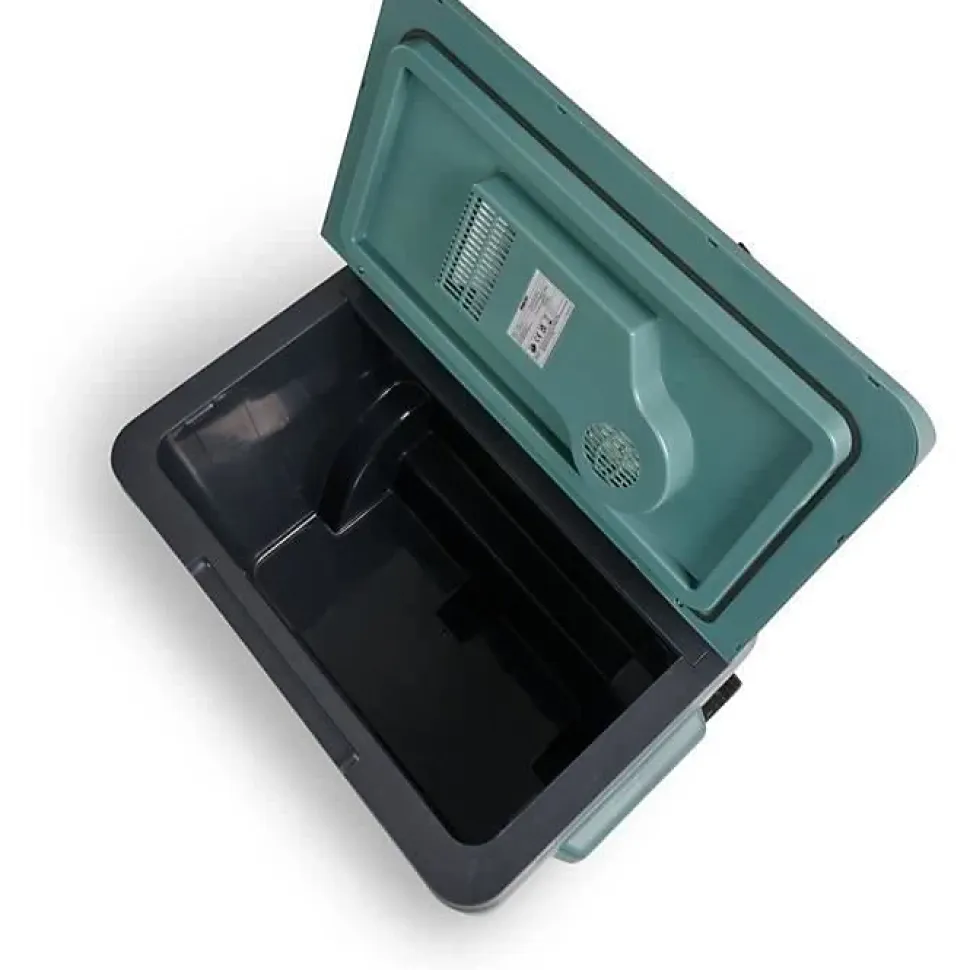 Glacière électrique Igloo 42 L Spruce 12V 230V avec roulettes et poignée trolley