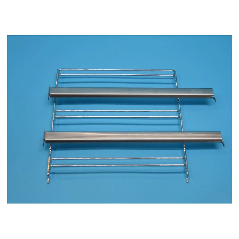 Glissiere droite G827810 pour Four GORENJE, HISENSE